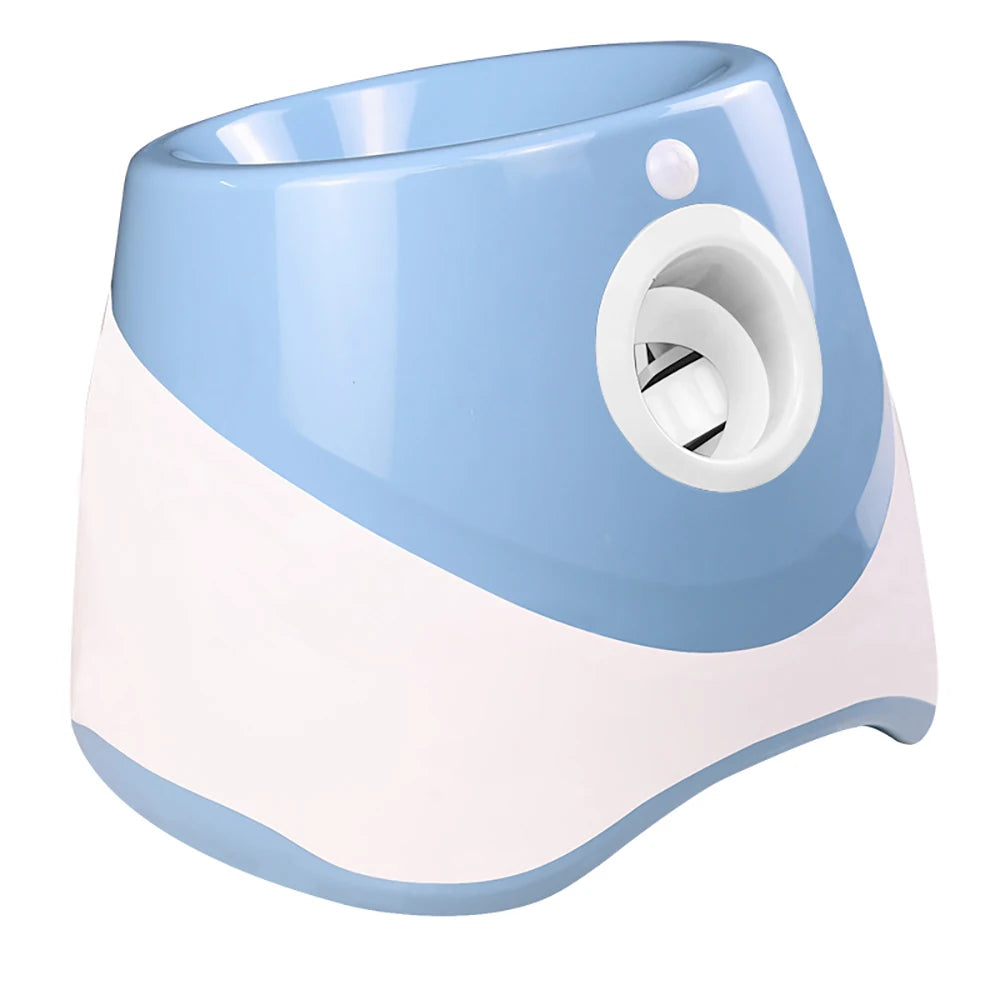 Lanzador automático de pelotas de tenis