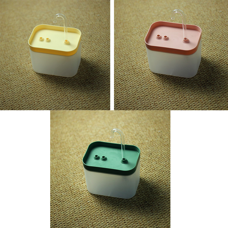 Dispensador de Agua Circulante Automático para Mascotas