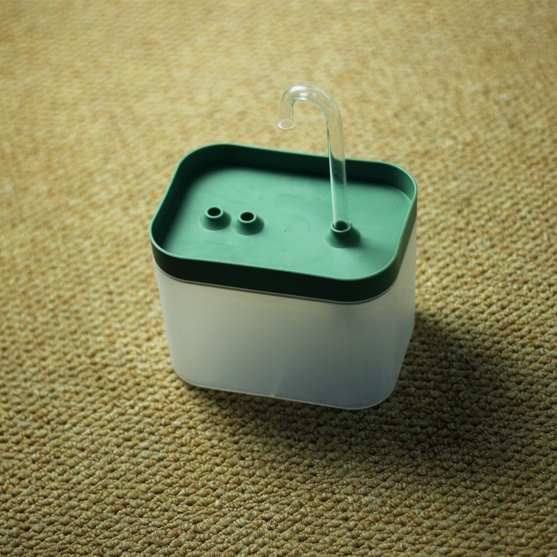 Dispensador de Agua Circulante Automático para Mascotas