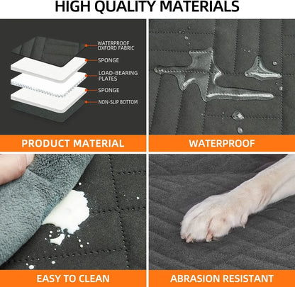 Cojines Impermeables para Coche para Mascotas