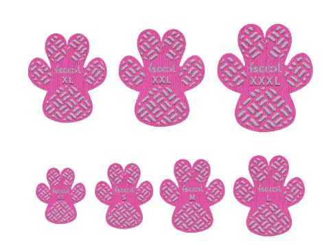 Almohadillas antideslizantes para perros