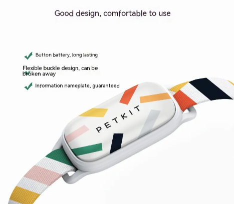 Monitor de Actividad para Perros