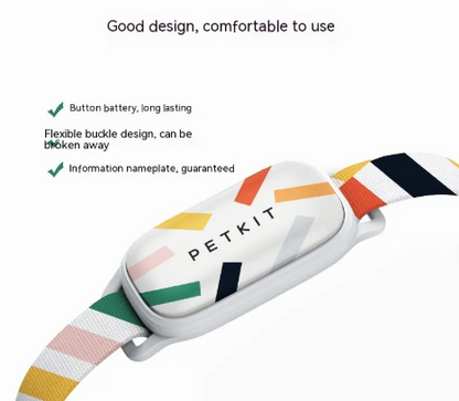 Monitor de Actividad para Perros